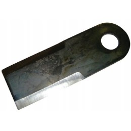 5 mm pašarų kombaino peilis