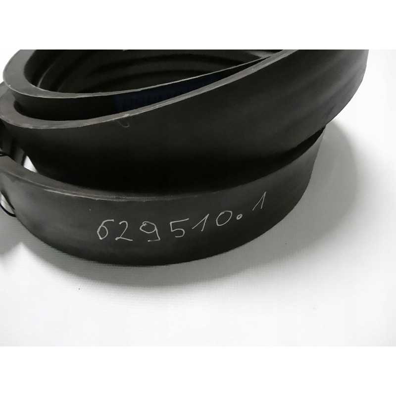 Claas 629510 3hb2600 kūlimo juosta