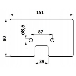 Jag24 0123 john deere guminės lifto mentės