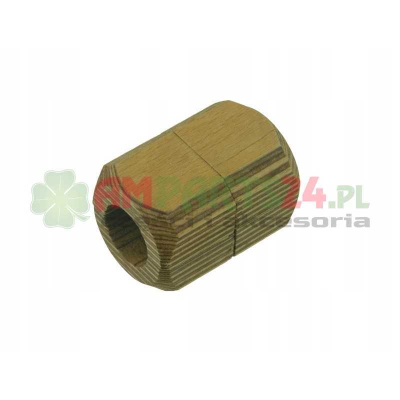 Kratytuvo korpusas fi25mm, 4 pusės 791187