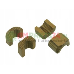 Kratytuvo korpusas fi25mm, 4 pusės 791187