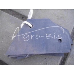 Bison apatinė užuolaida 504015007 motogeneric