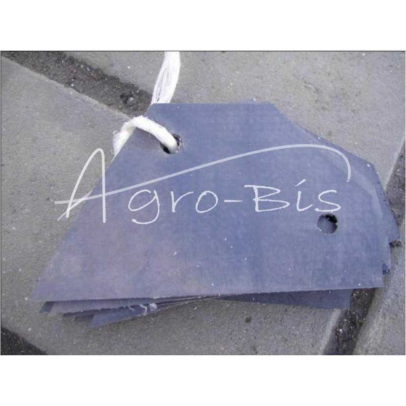 Bison apatinė užuolaida 504015007 motogeneric