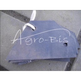 Bison apatinė užuolaida 504015007 motogeneric