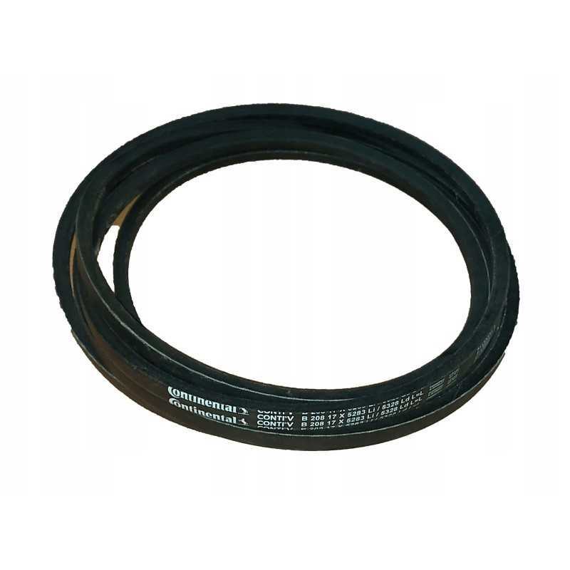 Diržinė pavara, claas dominator 86 76