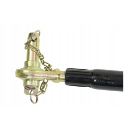 Centrinė jungtis, atsuktuvas, Ursus C 330 Polish