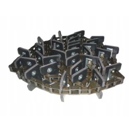 Claas grūdų elevatoriaus grandinė 654318 pilna