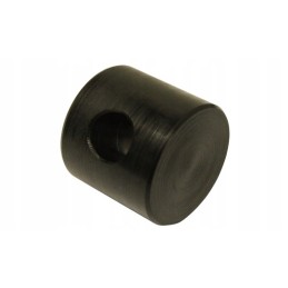 Antraštės ritės pirštų įvorė su Mf anga