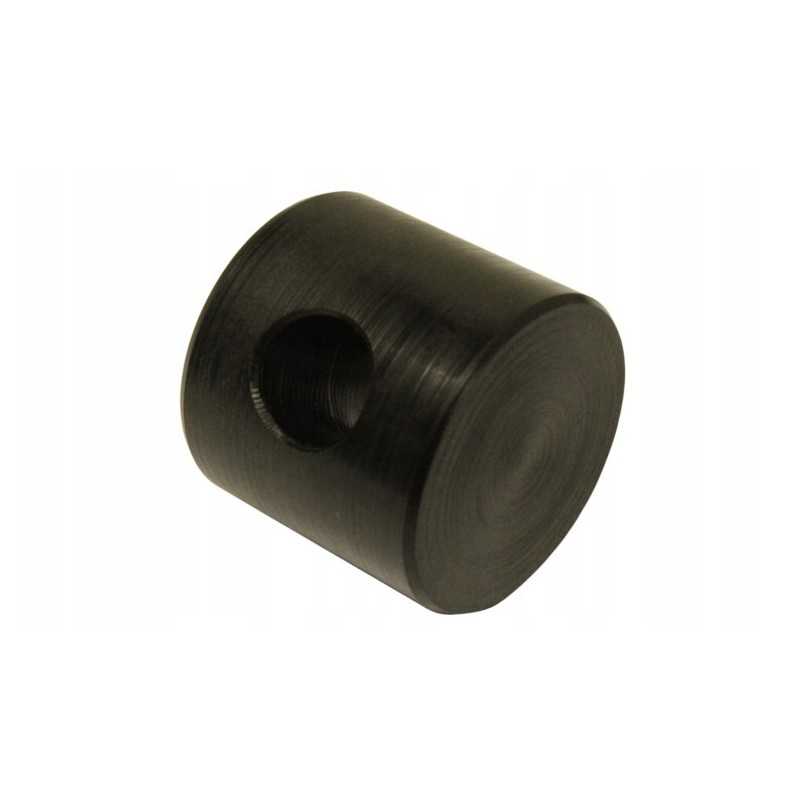 Antraštės ritės pirštų įvorė su Mf anga