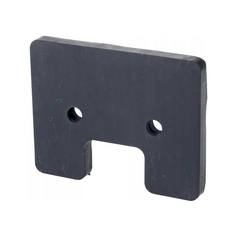 Guminis padavimo peilis 110x86x10 mm