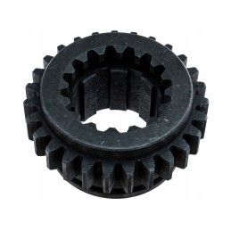 Stumdomas pavarų ratas, skirtas 2 ir 3 pavarų bizonui