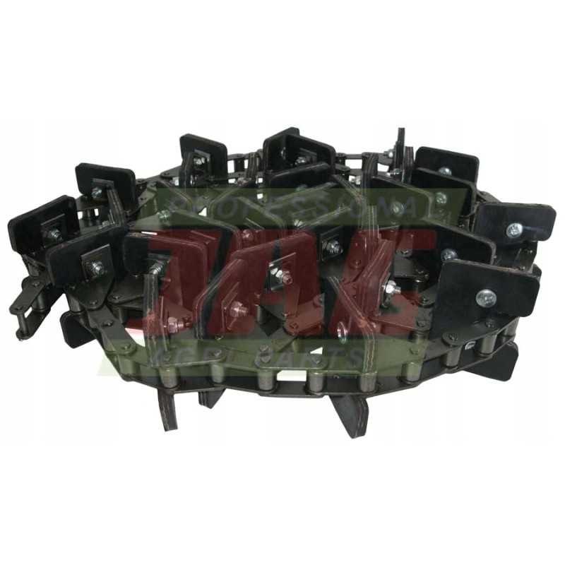 Grūdų elevatoriaus konvejeris 34 menčių x 61929