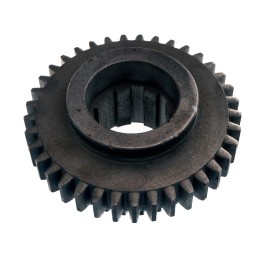 Bison stumdomas ratas ir atbulinė pavara