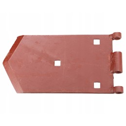 Plūgo vidurinė ana