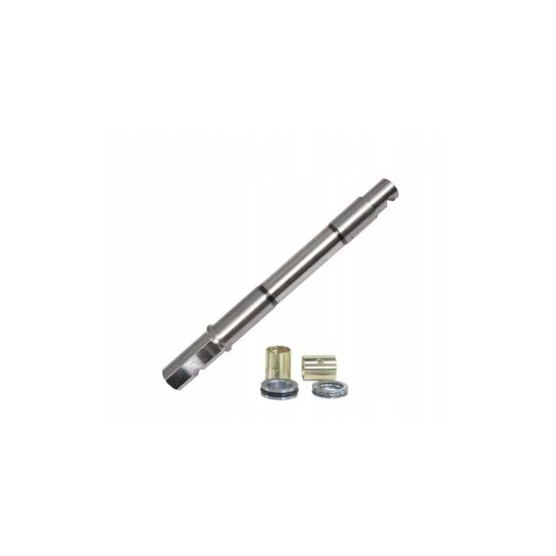 Kaištis c 330 c 360 paliktas apvaliajai ašiai