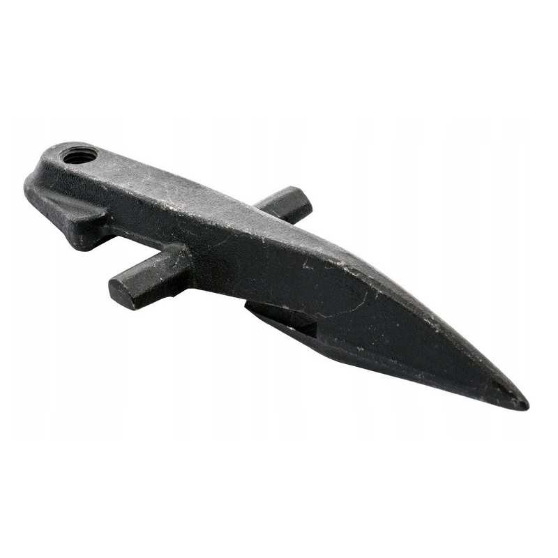 Vieno piršto bajonetas Fortschritt E512 E514