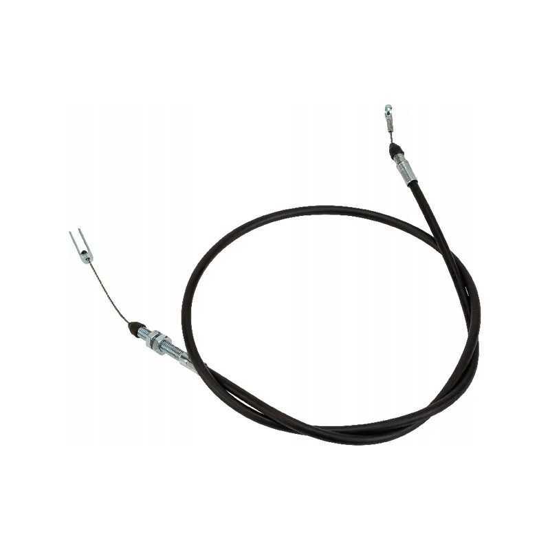 Dujų kabelio kabelis mf