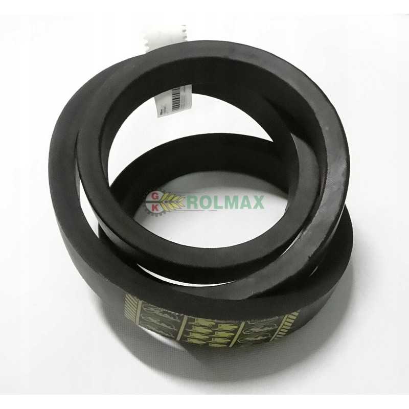 Viršutinis vairavimo diržas New Holland 8060 80230076