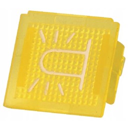 Zetor blykstės jungiklio simbolis