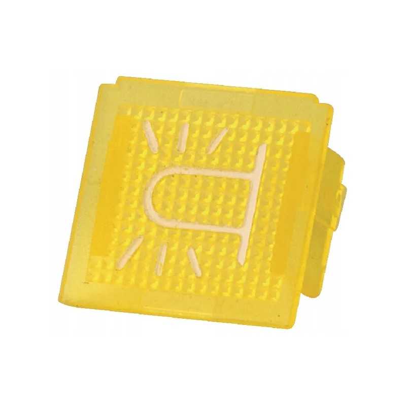 Zetor blykstės jungiklio simbolis