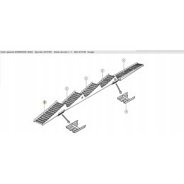Kratytuvo įdėklas 1 5 mm 6849962
