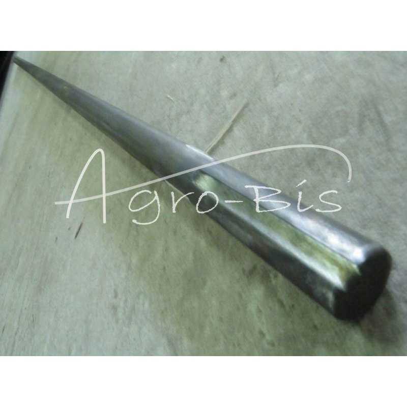 Plėvelės pavaros velenas Claas DL 1975 Claas Header 4 8m