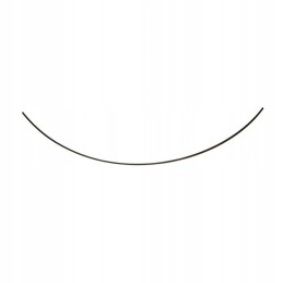 Įgaubta viela 3mm 700mm agtech