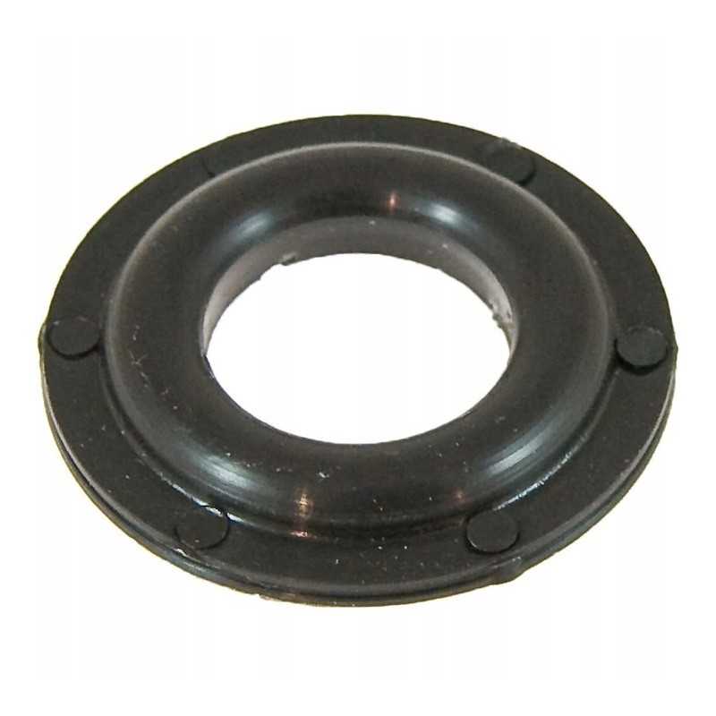 Plastikinis dangtelis, vidiniai matmenys: 25 mm bizonas