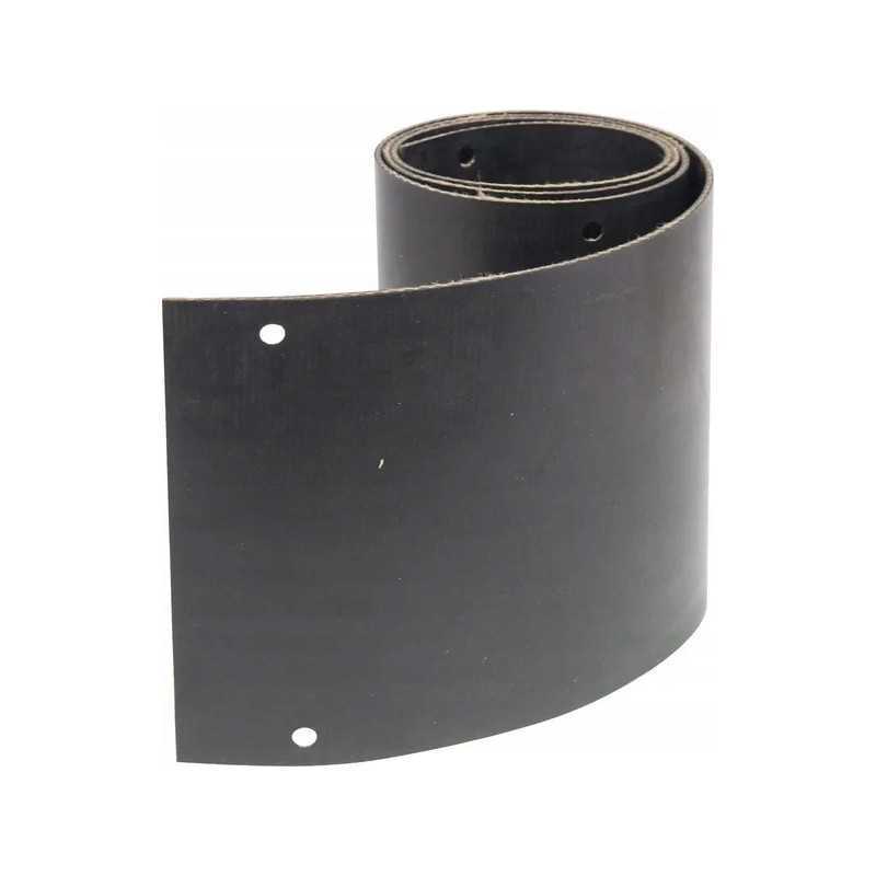 Grindų danga ir statramsčiai tinka Bison