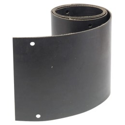 Grindų danga ir statramsčiai tinka Bison