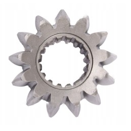 Ursus C 360 diferencialo atakos ratas