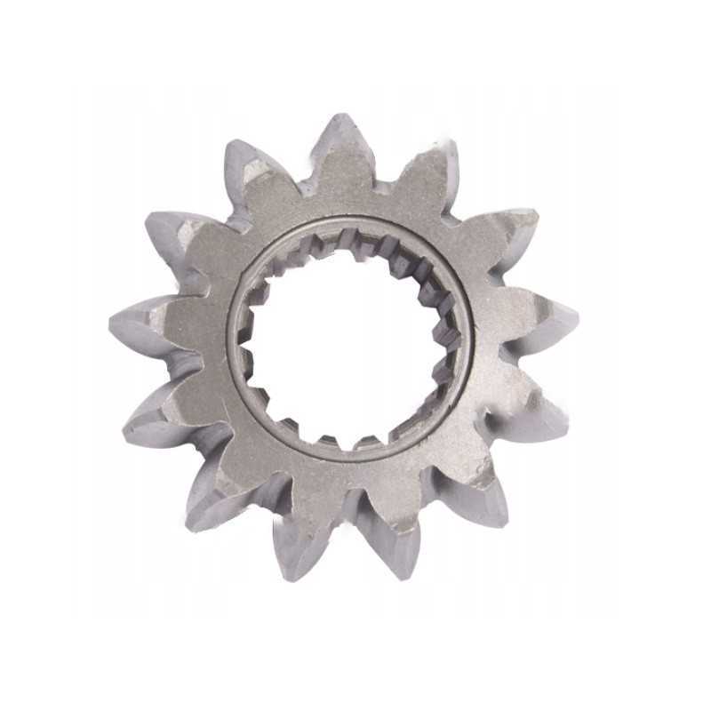 Ursus C 360 diferencialo atakos ratas