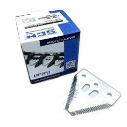 Dalgio ašmenys, Schumacher sistema, grubaus pjovimo, vokiškas