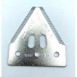 Dalgio ašmenys, Schumacher sistema, grubaus pjovimo, vokiškas