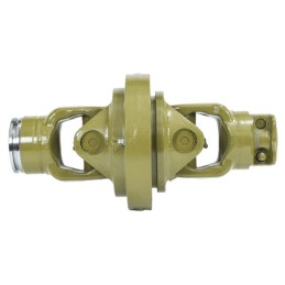 Plataus kampo jungtis, GTV, žvaigždinis vamzdis, 51x37mm