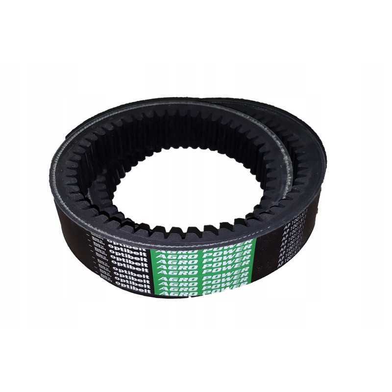 Diržo apatinis bėgimo diržas Claas Dominator 80 85 86 76