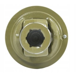 Plataus kampo jungtis, GTV, žvaigždinis vamzdis, 51x37mm