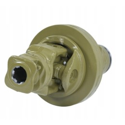 Plataus kampo jungtis, GTV, žvaigždinis vamzdis, 51x37mm