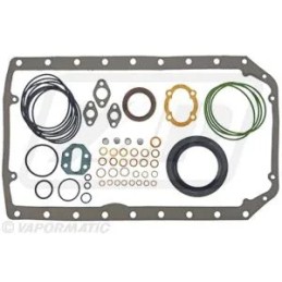 Variklio dugno tarpiklių komplektas