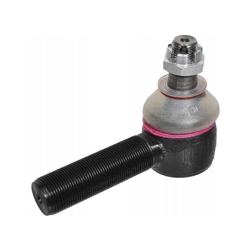 Vairo traukės galas