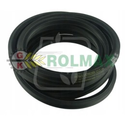 Šešiakampis trapecinio diržo kombaino korpusas 181055c1