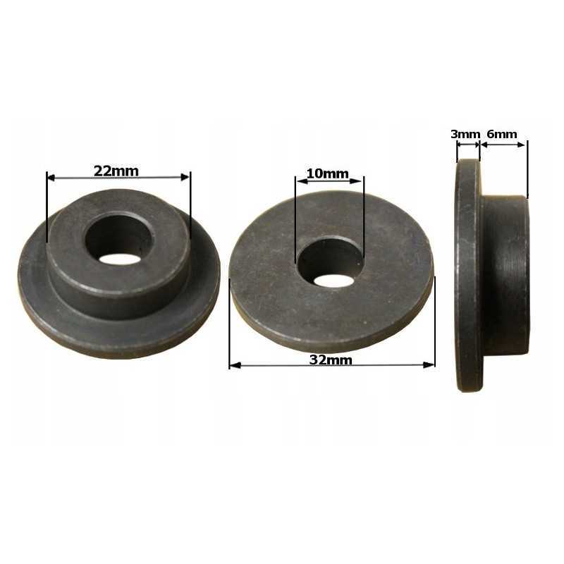 Bison Zukow pašarų kombaino peilių krūmas 510700020