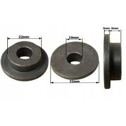 Bison Zukow pašarų kombaino peilių krūmas 510700020