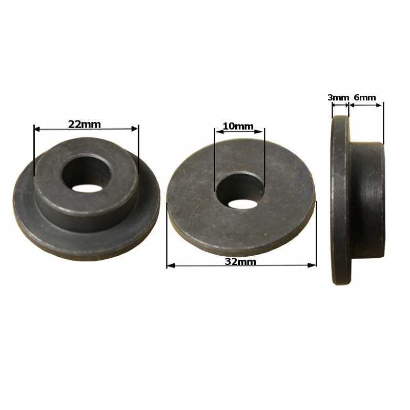 Bison Zukow pašarų kombaino peilių krūmas 510700020