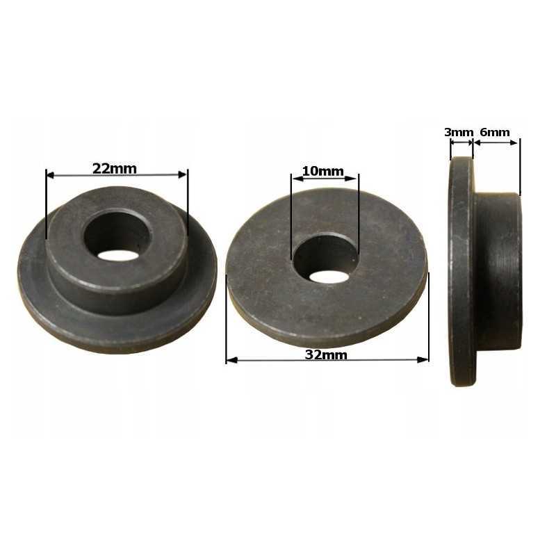 Bison Zukow pašarų kombaino peilių krūmas 510700020