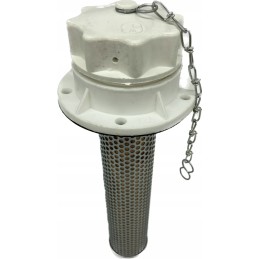 Bizon Plock hidraulinio užpildymo filtras WW2 50s