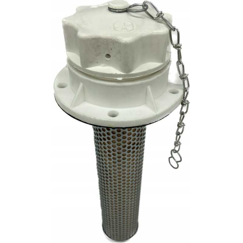 Bizon Plock hidraulinio užpildymo filtras WW2 50s