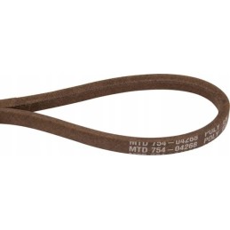 V formos diržas 5lx45 95 lg 75404268 mtd