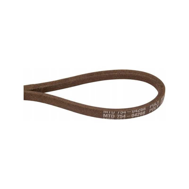 V formos diržas 5lx45 95 lg 75404268 mtd