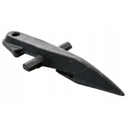 Vieno piršto bajonetas Fortschritt E512 E514